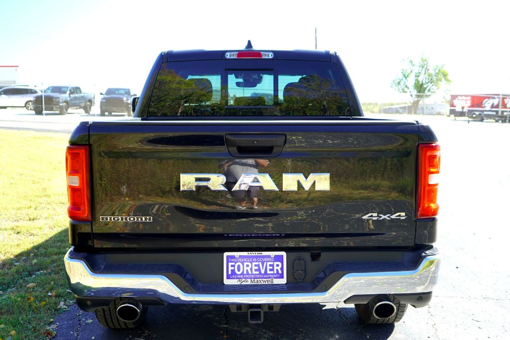 Used Car 2025 Ram 1500  Big Horn/lone Star For Sale Under $50,000 In Taylor, Texas