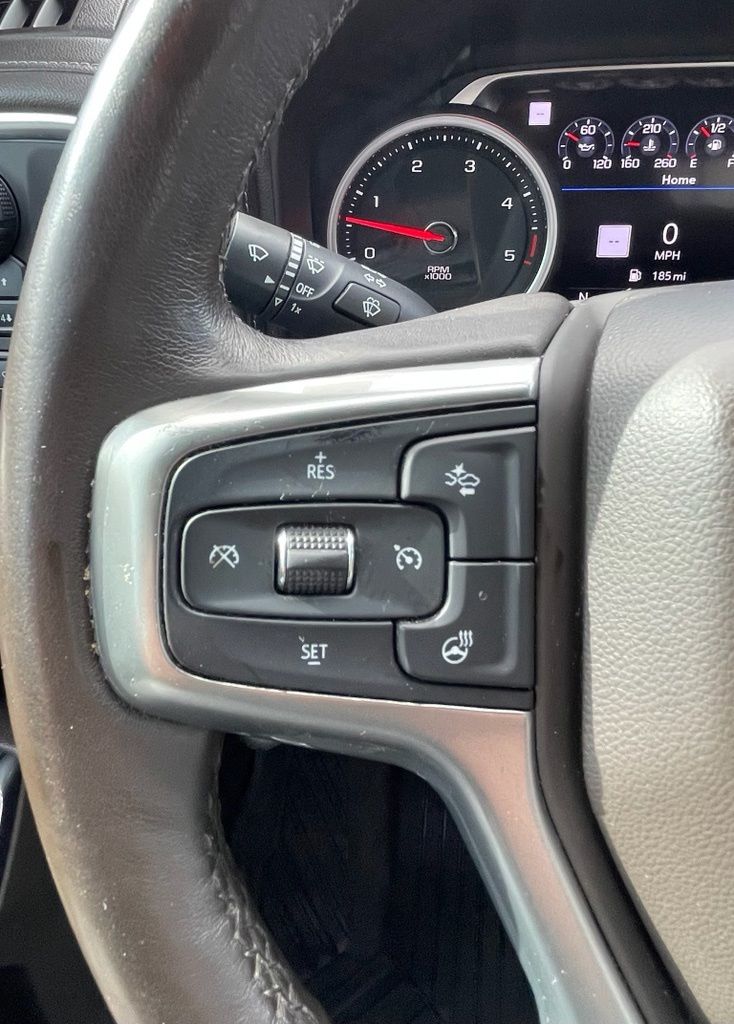 2020 Chevrolet Silverado 2500HD LTZ Black at River Oaks CDJR