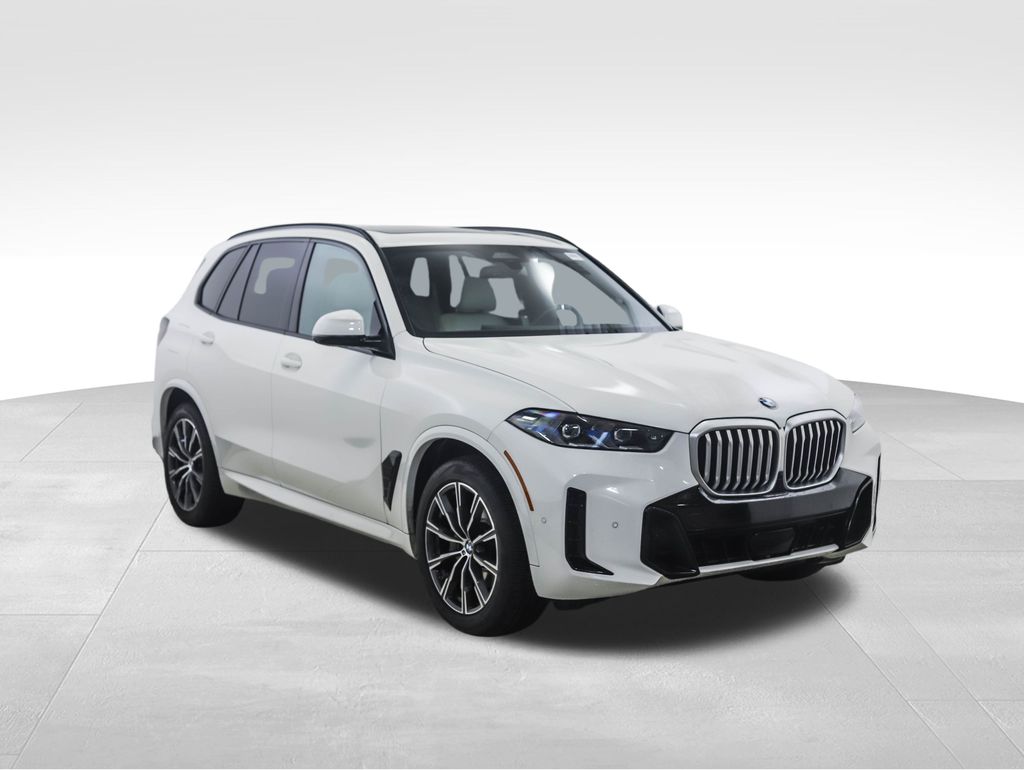 Thumbnail: 2024 BMW X5 - 7