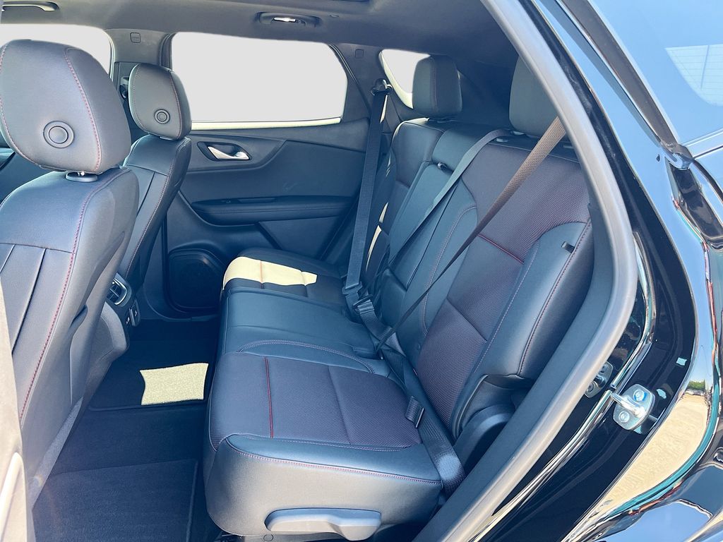 2024 Chevrolet Blazer RS Black at Westside Lexus