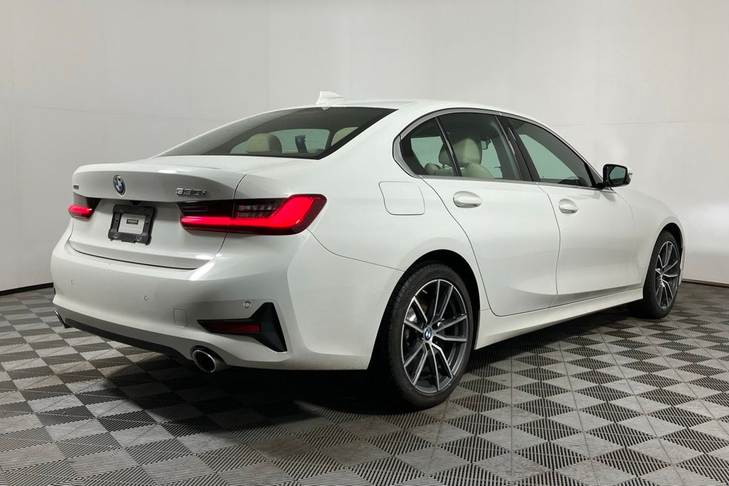 2020 BMW 3 Series 330i xDrive 6