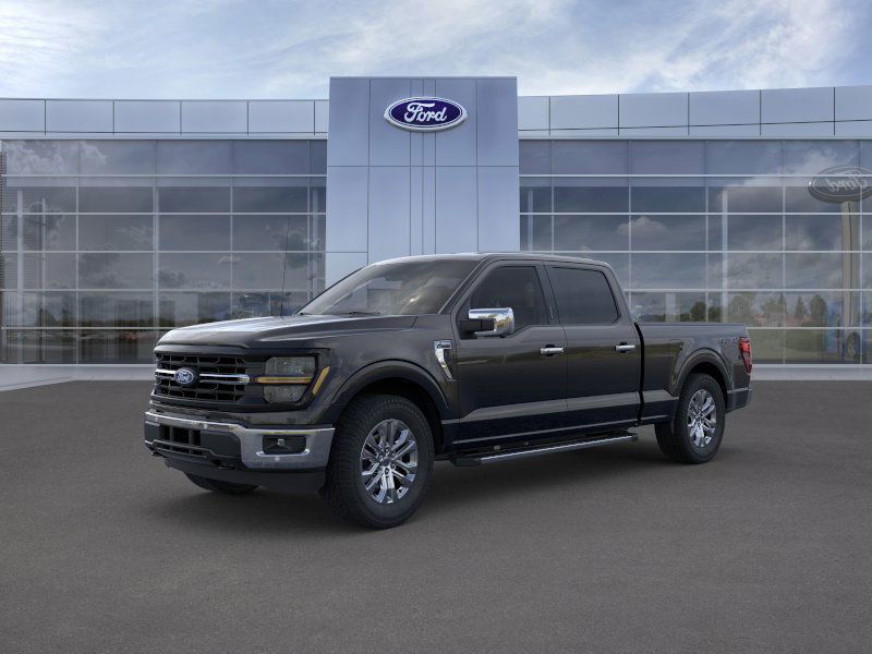 2024 Ford F-150 XLT photo