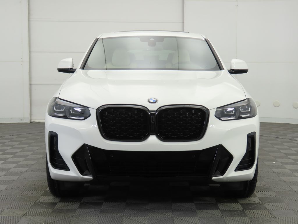 2025 BMW X4 xDrive30i 2