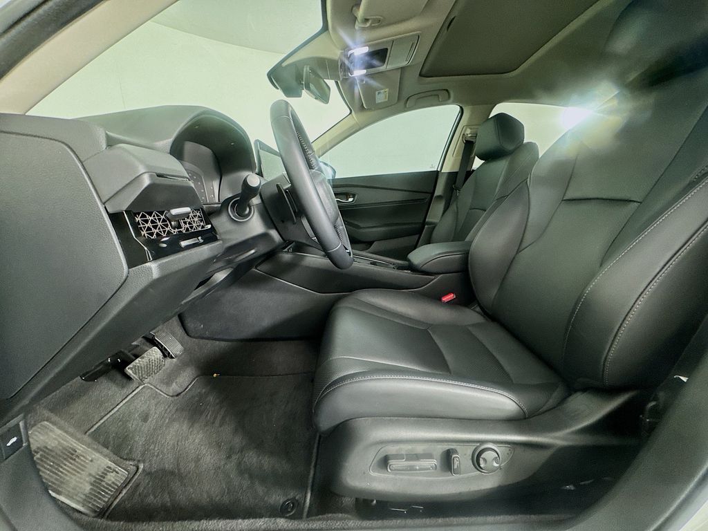 Used Car 2025 Honda Accord Hybrid  Ex-l For Sale Under $35,000 In Austin, Texas