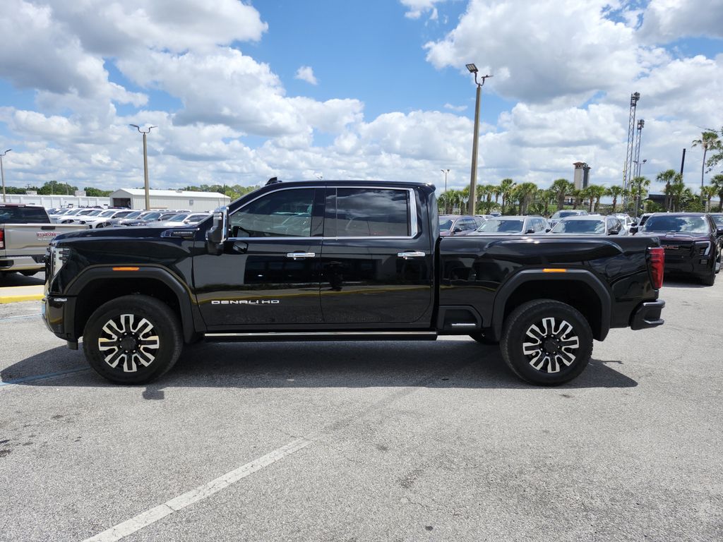 used 2025 GMC Sierra 2500HD car, priced at $85,959