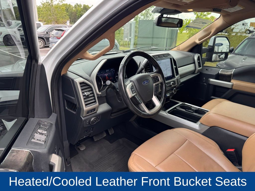2022 Ford F-350 Super Duty Lariat