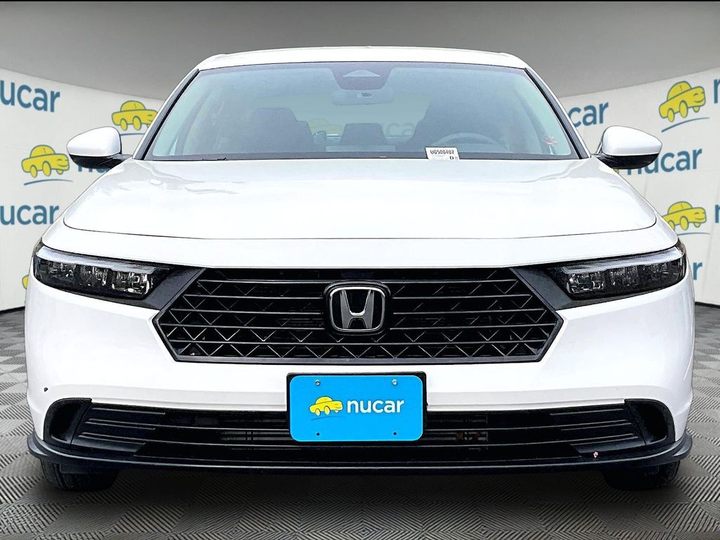 2025 Honda Accord — photo 2