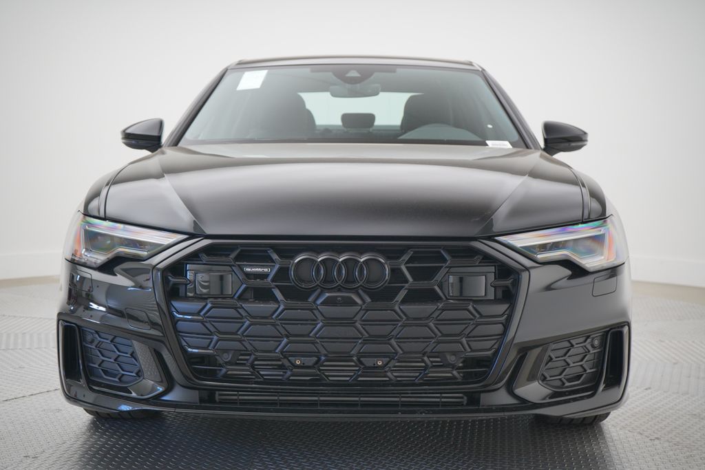 2025 Audi A6  5