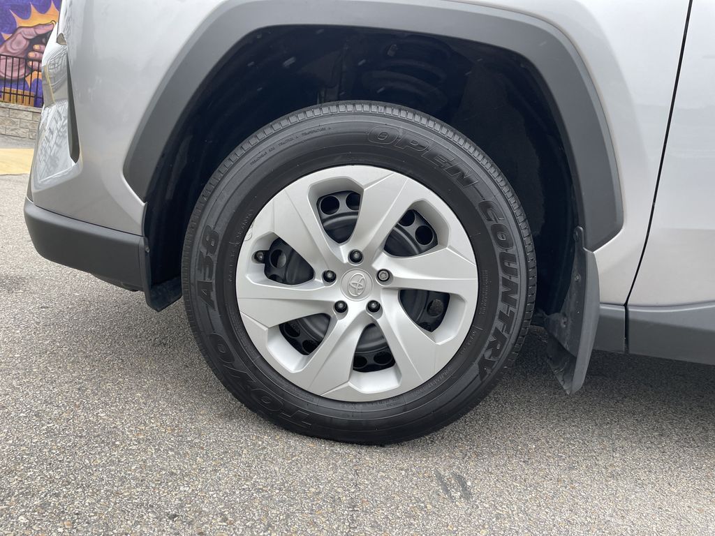 Used 2025 Toyota RAV4 SUV