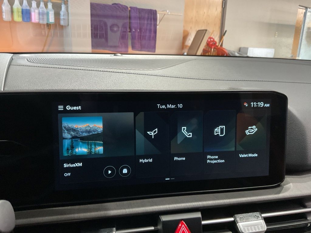 New 2026 Gray Kia X-Line image 15