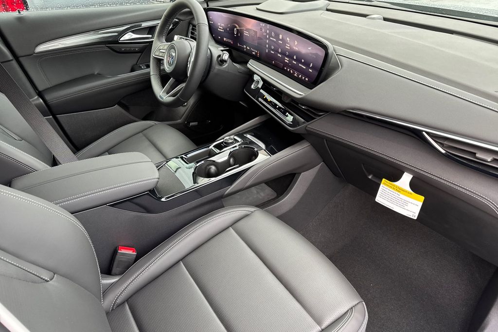 new 2026 Buick Envision car, priced at $42,240