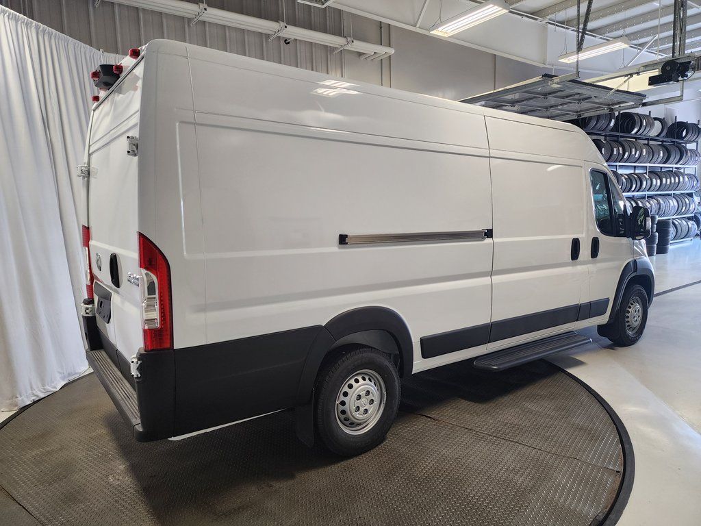 new 2025 Ram ProMaster 3500 car, priced at $51,999