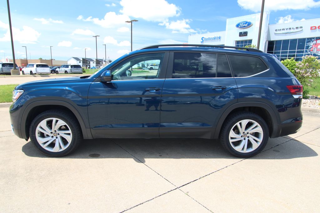 Used 2023 Volkswagen Atlas SUV