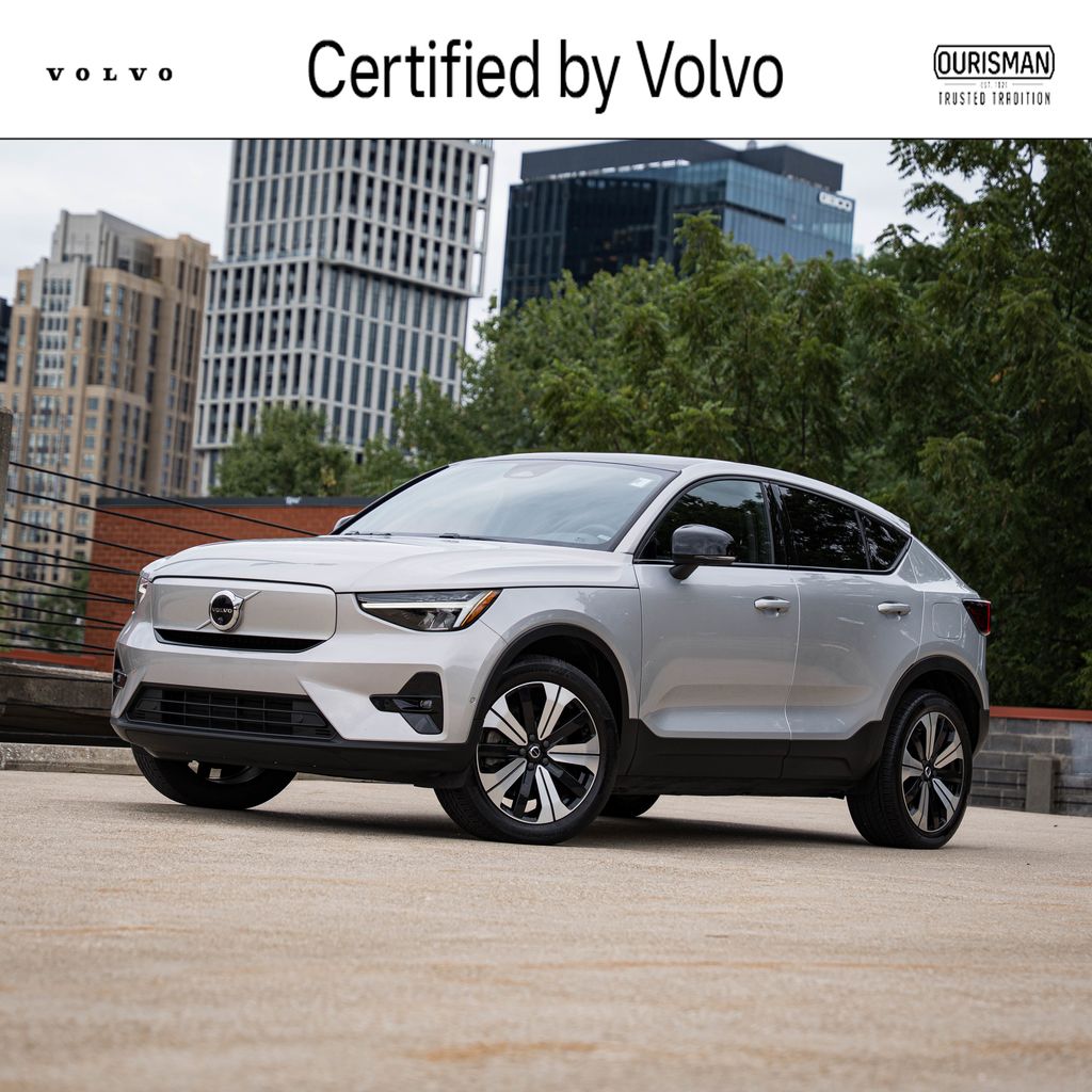 2023 Volvo C40 Recharge Pure Electric Twin Plus