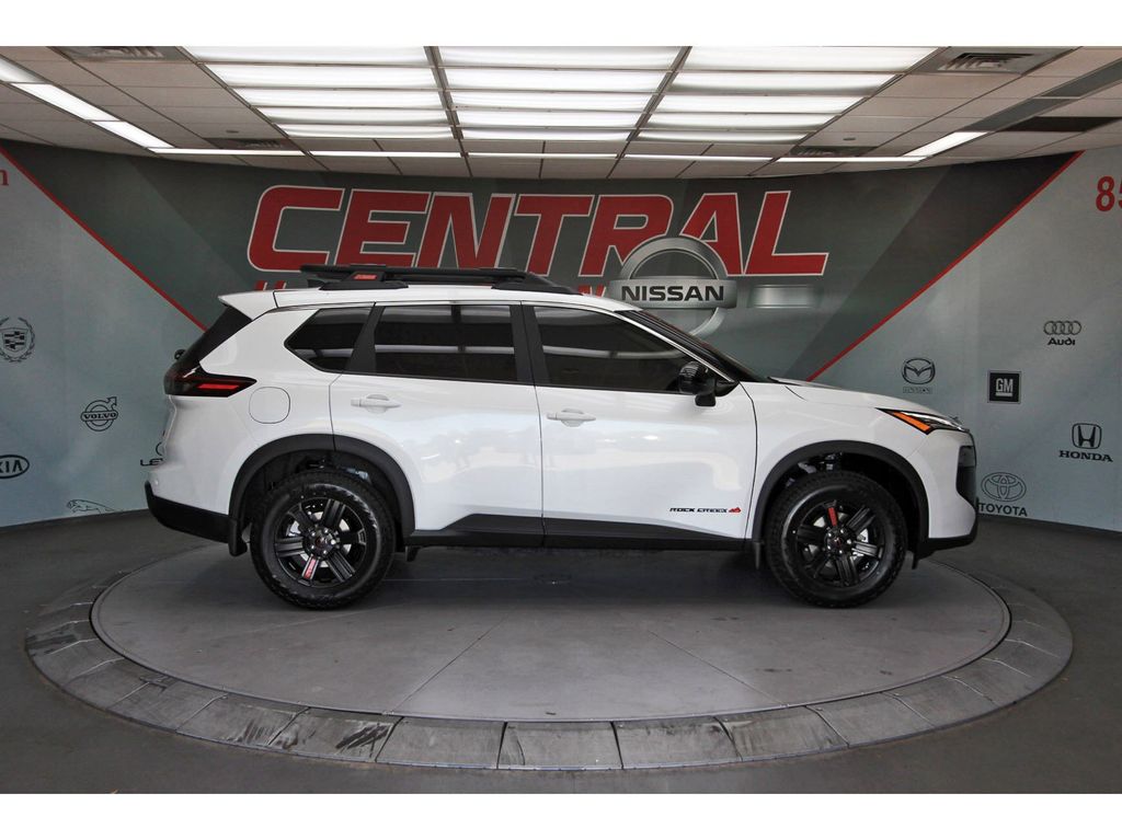 2026 Nissan Rogue Rock Creek - 4