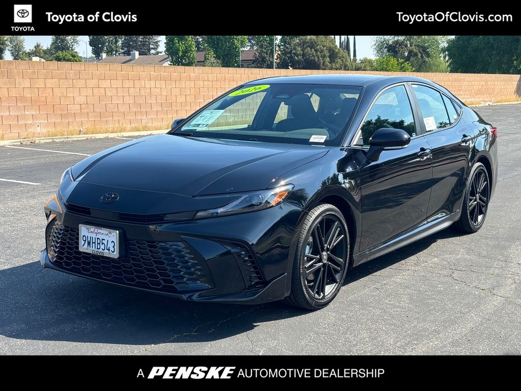 Thumbnail: 2026 Toyota Camry - 1