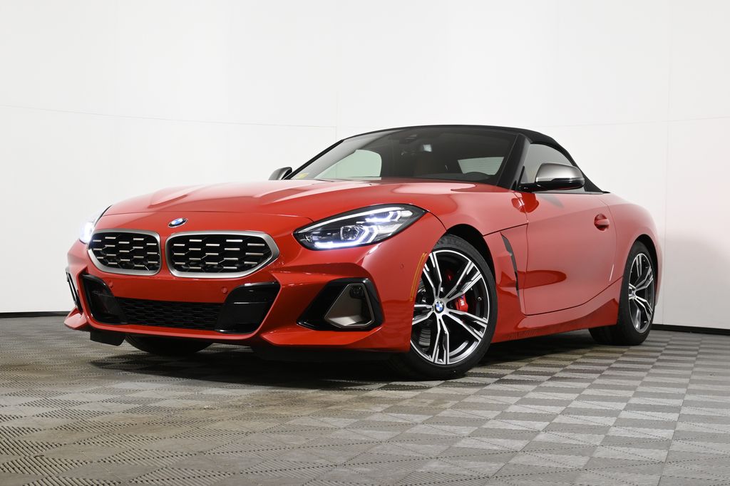 Thumbnail: 2025 BMW Z4 - 5