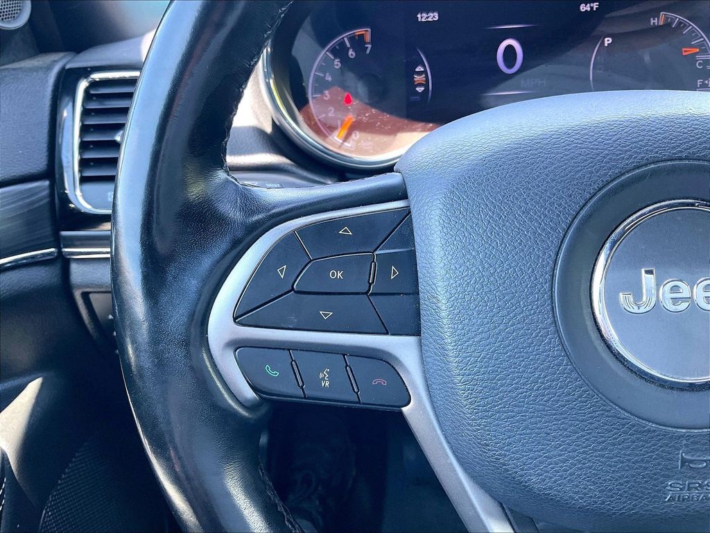 2021 Jeep Grand Cherokee — photo 22
