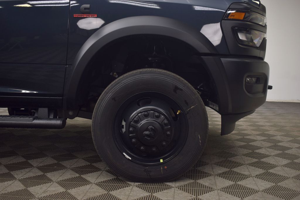 new 2026 Ram 5500HD car, priced at $72,184