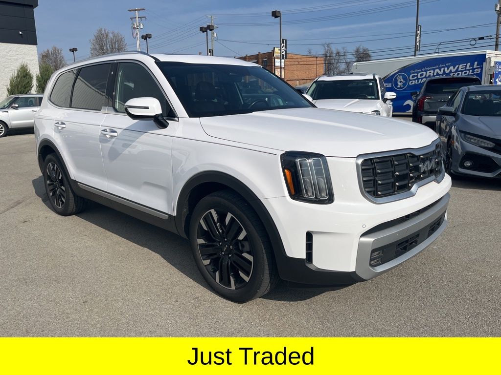 2024 Kia Telluride SX-Prestige AWD