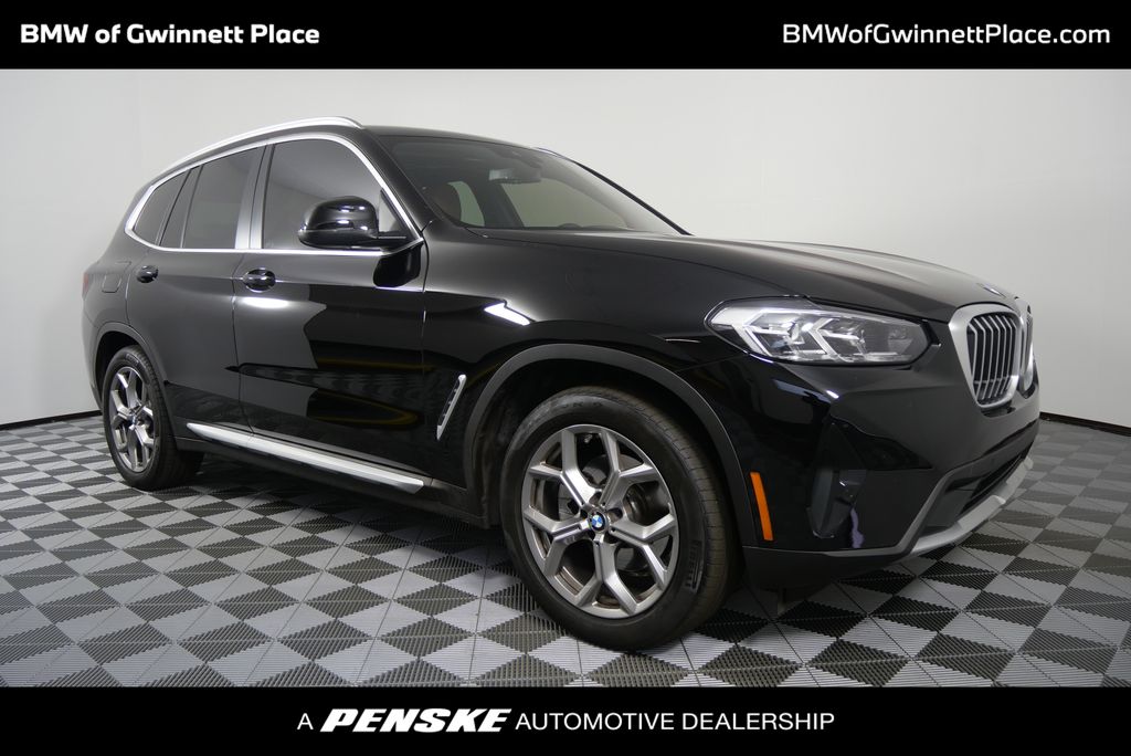 2022 BMW X3 xDrive30i -
                Duluth, GA