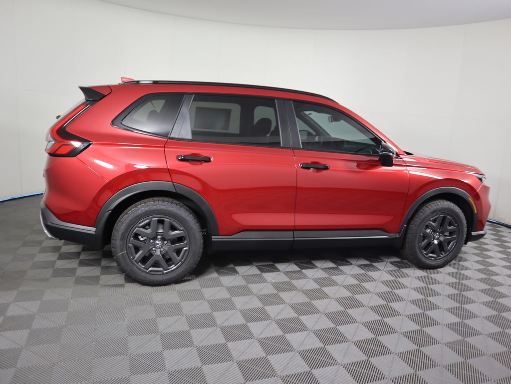 Thumbnail: 2026 Honda CR-V - 4