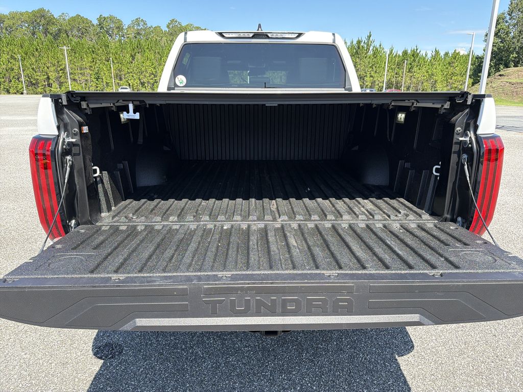 Used 2026 Toyota Tundra Truck