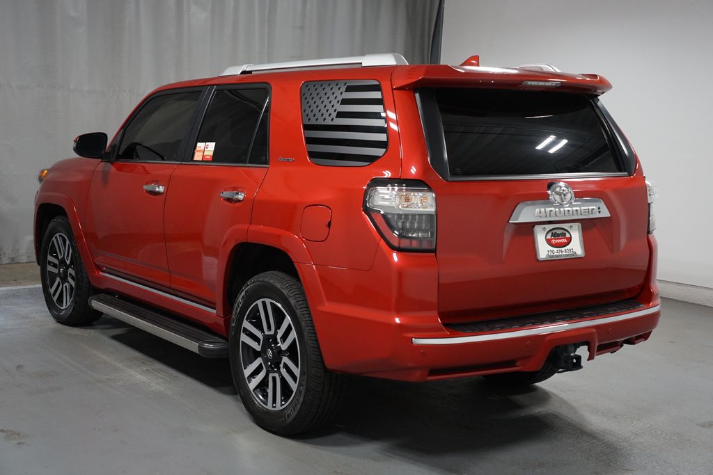 Thumbnail: 2023 Toyota 4Runner - 6