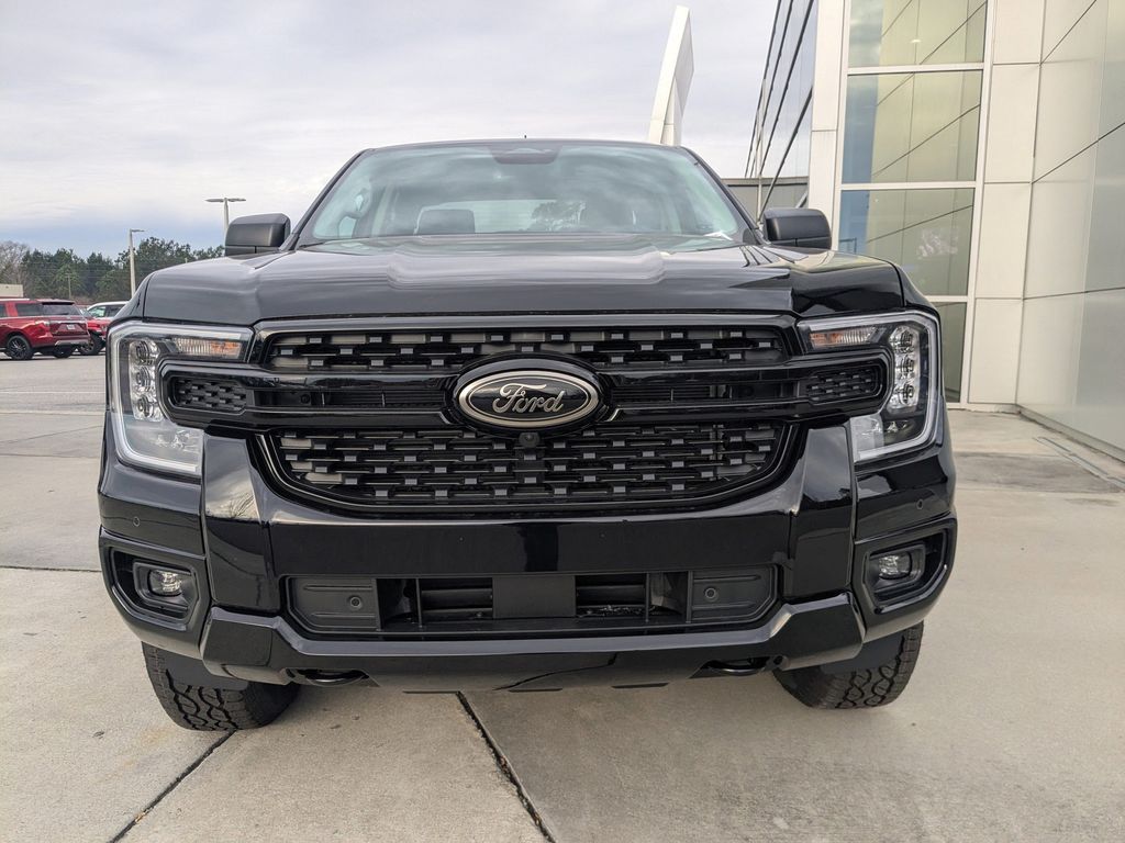 2025 Ford Ranger XLT