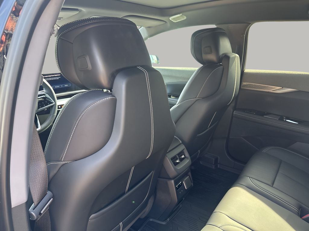 New 2026 Black Cadillac Luxury image 18