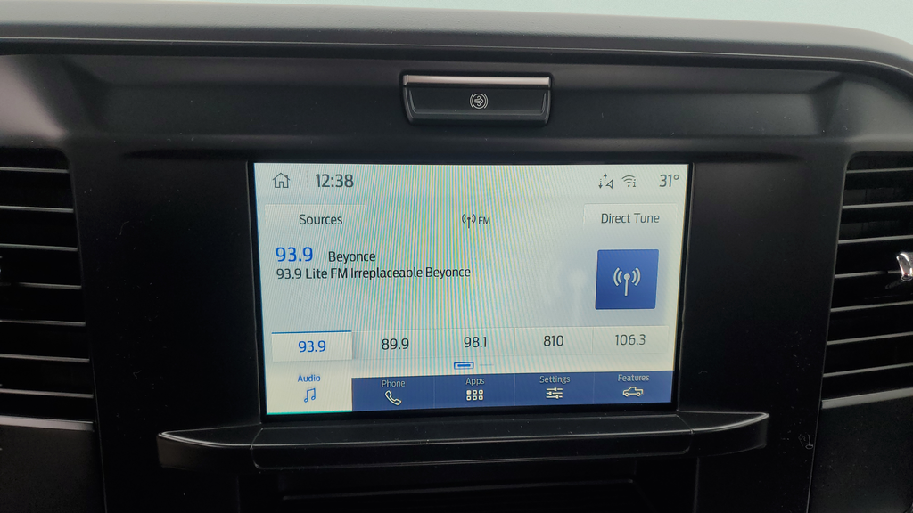 New 2026 White Ford XL image 26