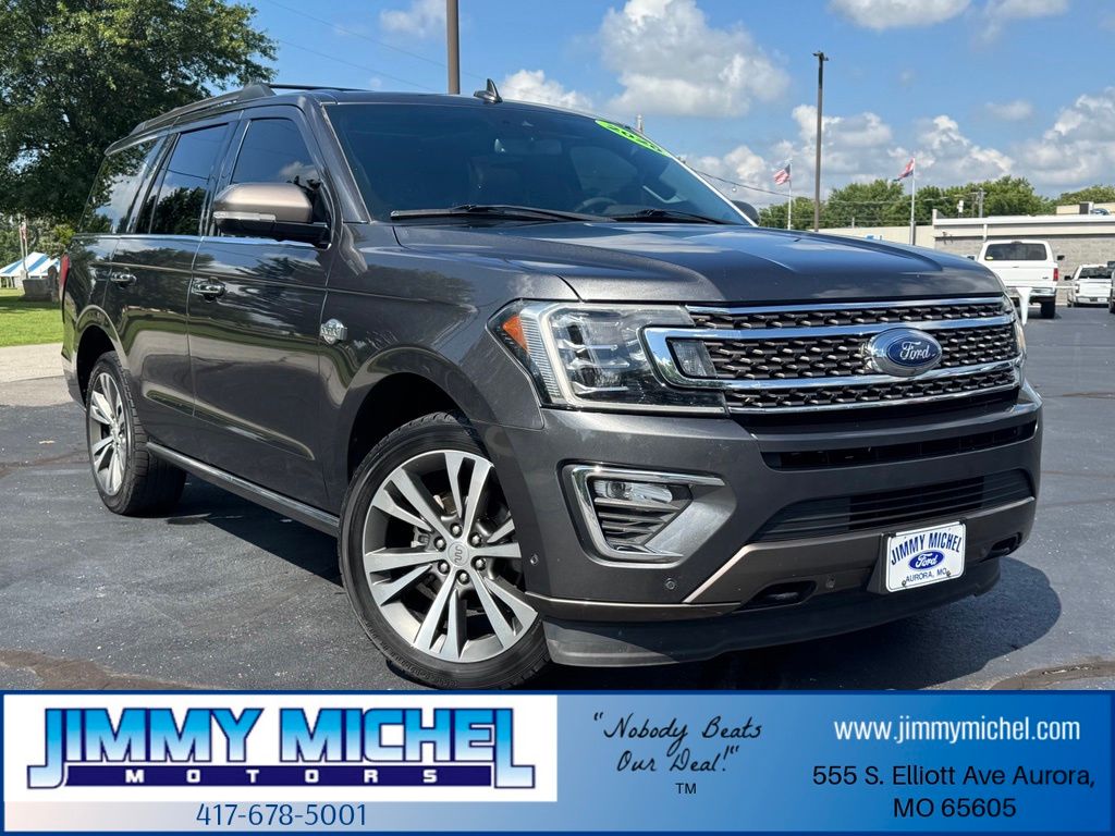  2020 Ford Expedition King Ranch 4WD   