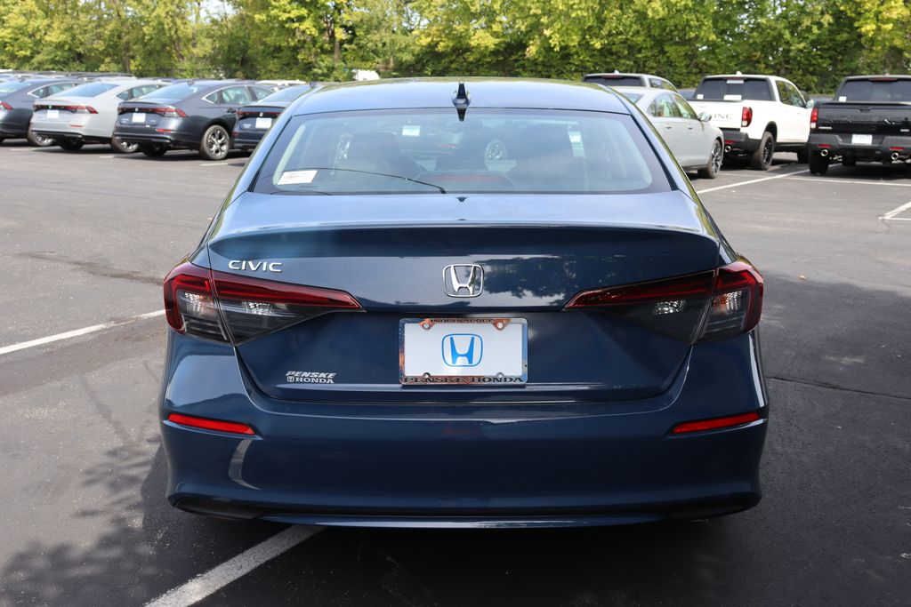 Thumbnail: 2026 Honda Civic - 4