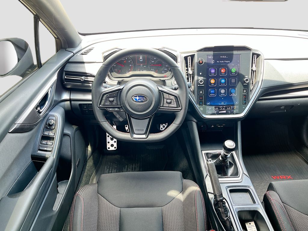 2023 Subaru WRX Premium Black at Emmons Autoplex