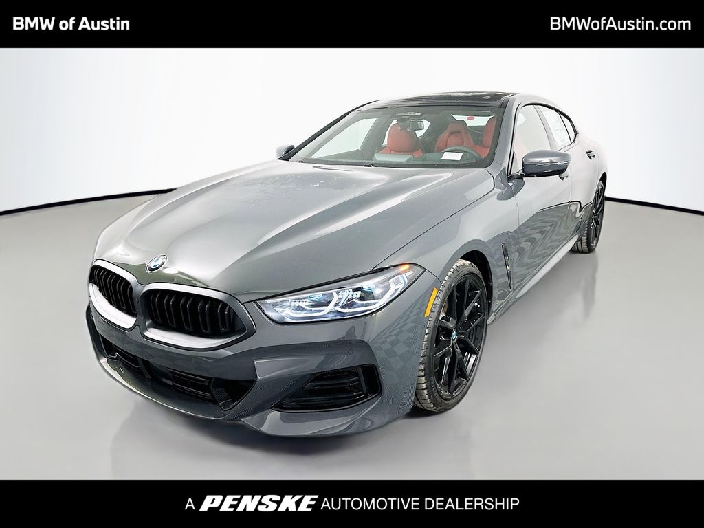 Thumbnail: 2026 BMW 8 Series - 1