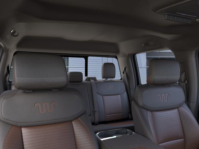 2026 Ford Super Duty F-350 DRW King Ranch