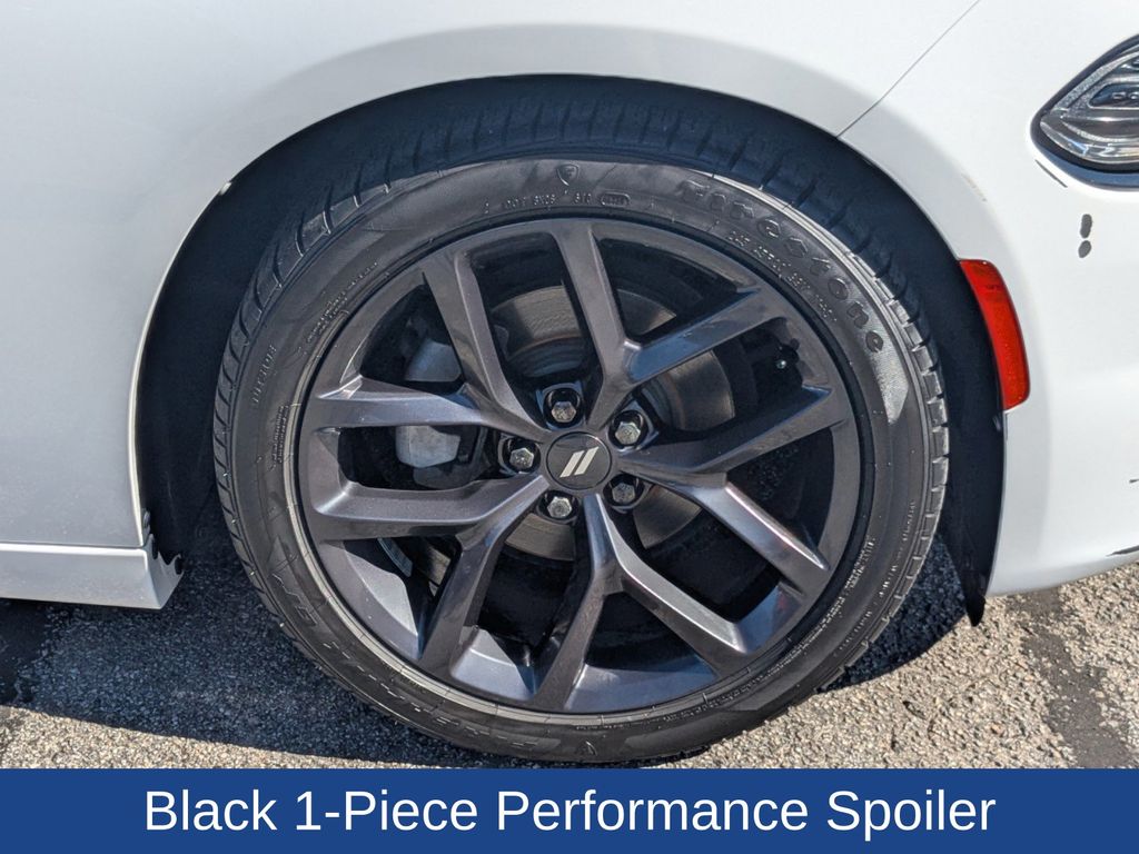 2021 Dodge Charger SXT RWD