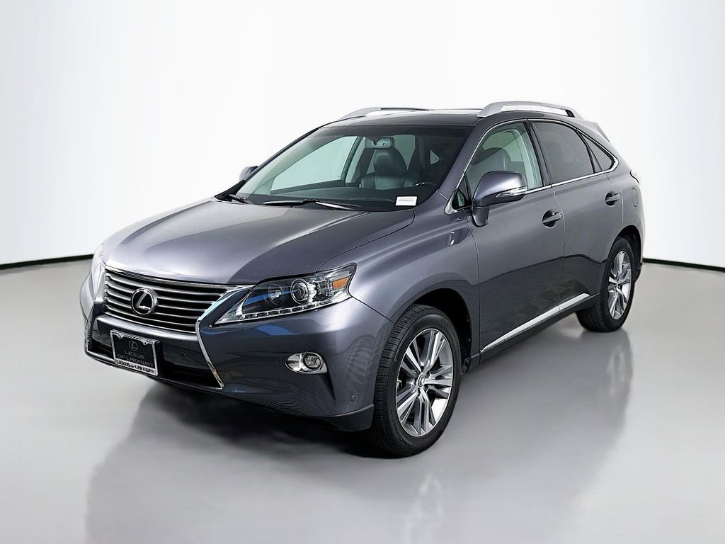 2015 Lexus RX 350 350 4x2's photo