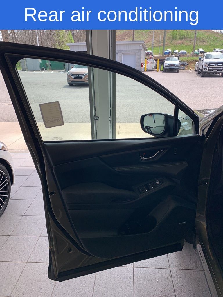 New 2026 Green Subaru Onyx Edition Touring image 5