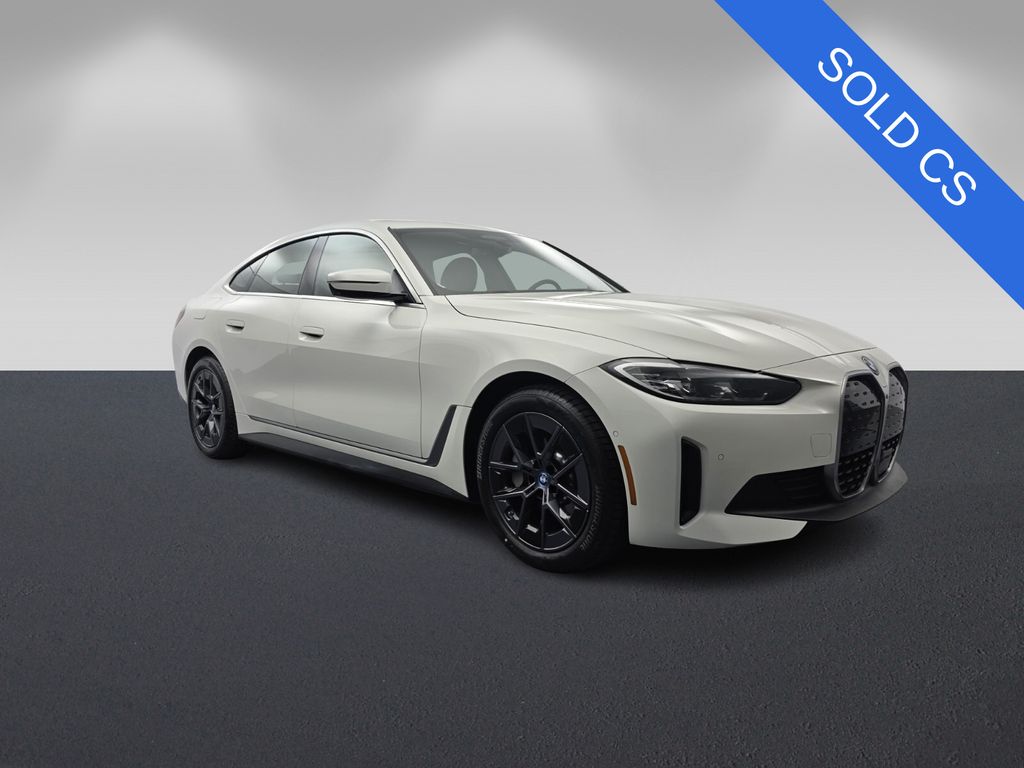 2023 BMW i4 eDrive35 Gran Coupe FWD