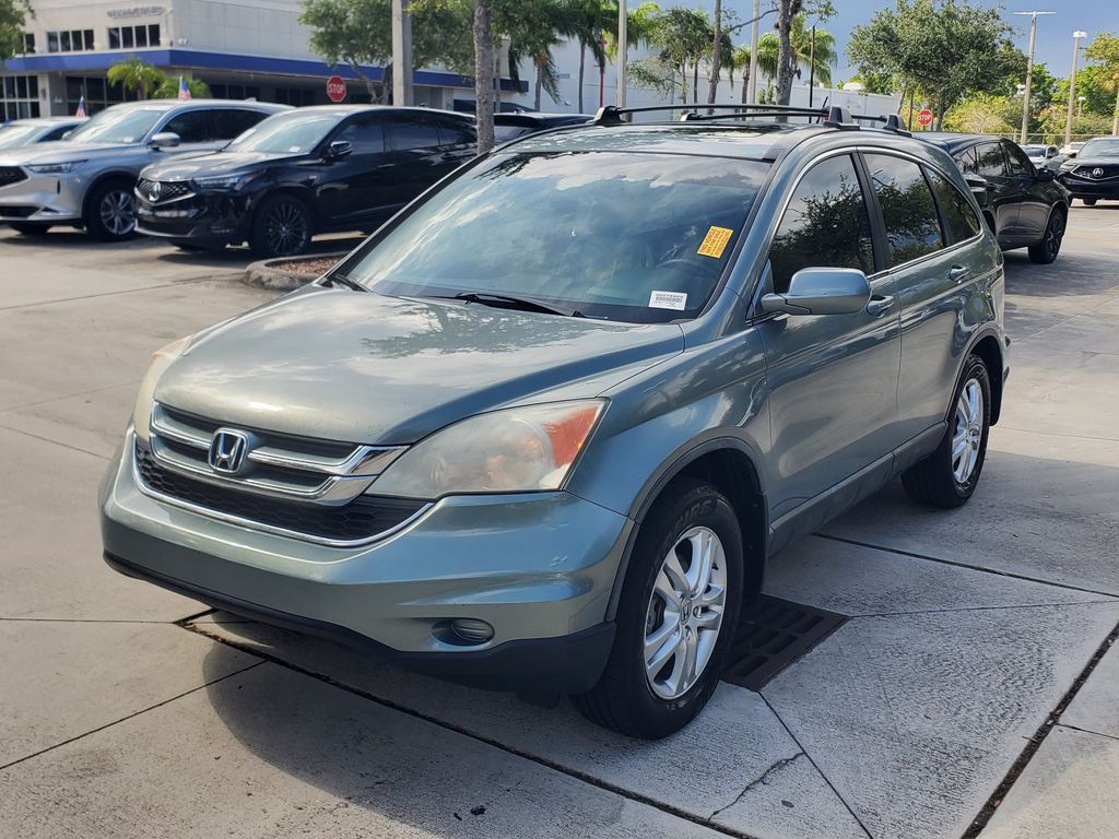 2011 Honda CR-V - $4,088