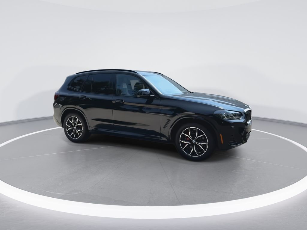 2024 BMW X3 M40i 2