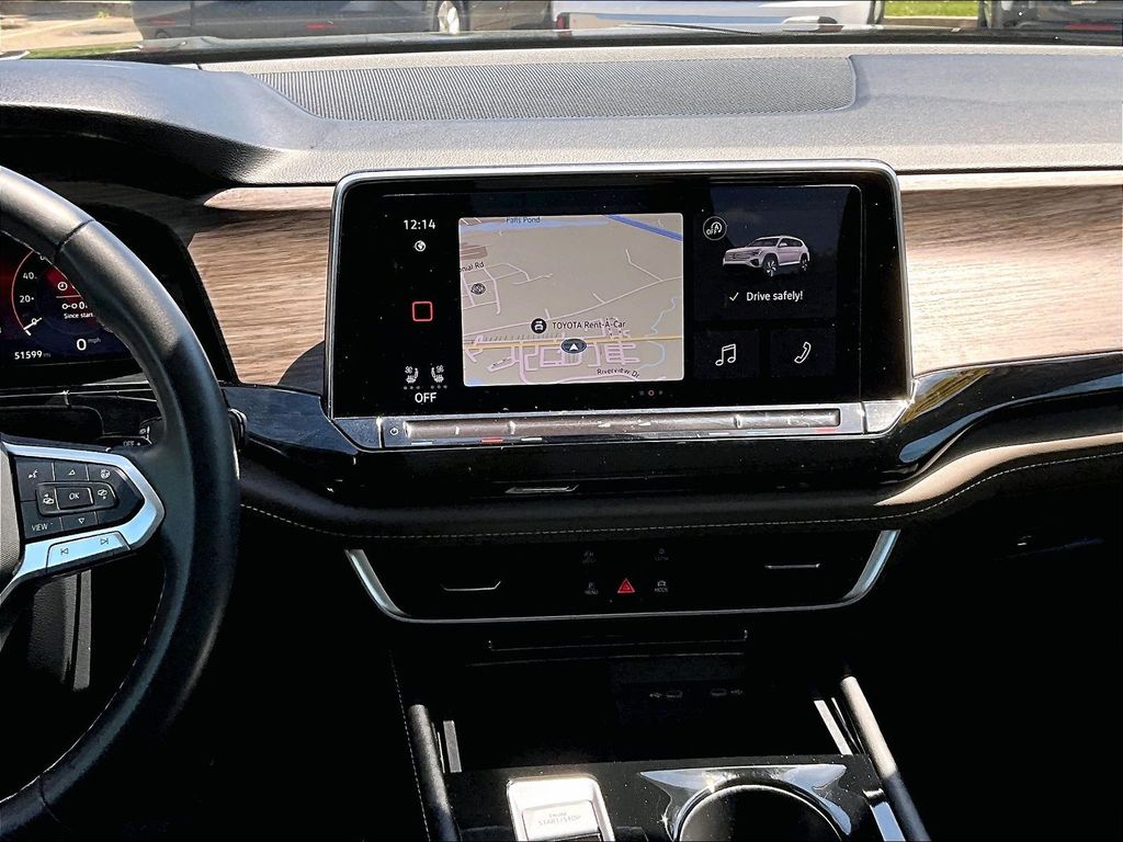 2024 Volkswagen Atlas — photo 19