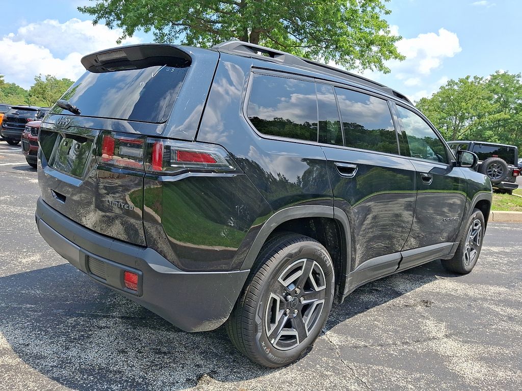 New 2026 Jeep Cherokee SUV