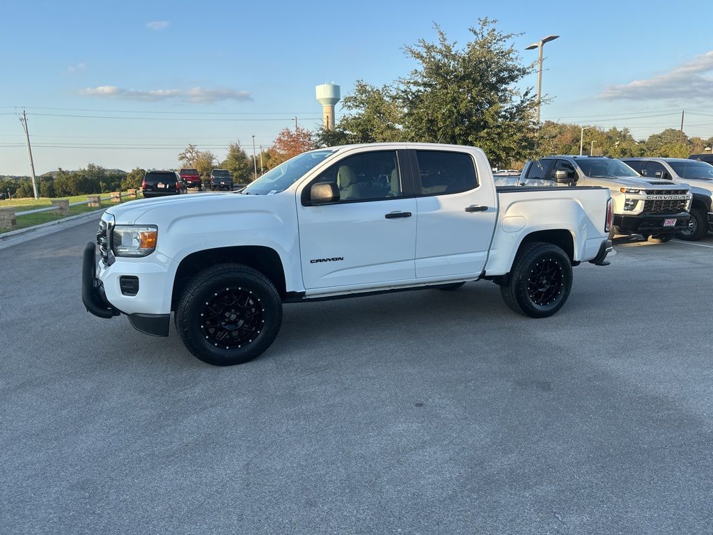 Used Car 2020 Gmc Canyon  Base For Sale Under $25,000 In Austin, Texas