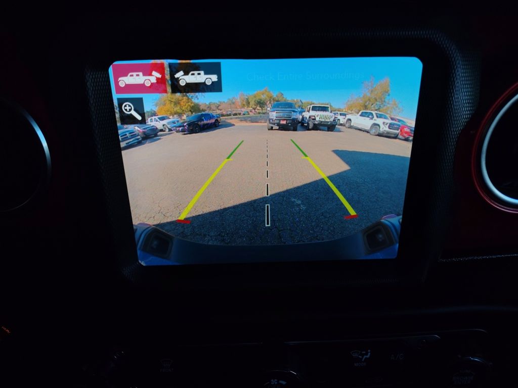 Used Car 2021 Jeep Gladiator  Rubicon For Sale Under $35,000 In Austin, Texas