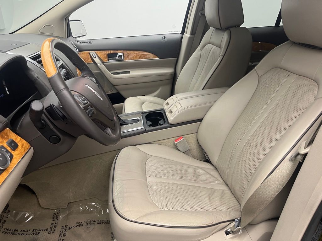 Thumbnail: 2013 Lincoln MKX - 10