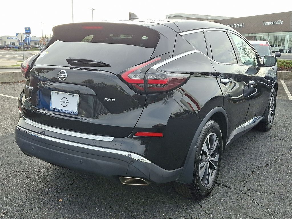 Thumbnail: 2021 Nissan Murano - 6