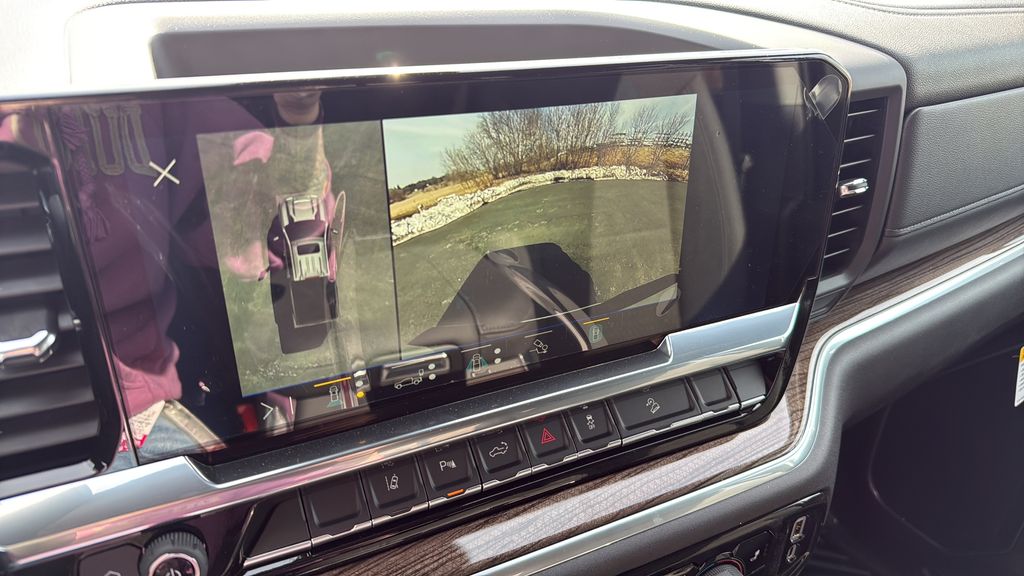 2026 Chevrolet Silverado 3500HD