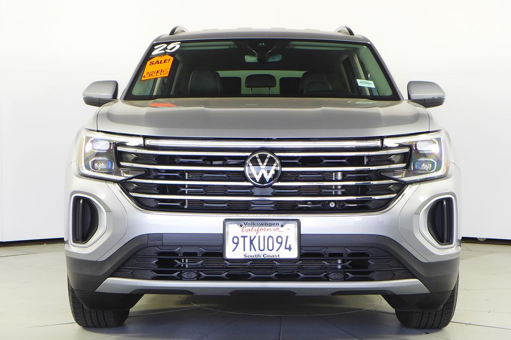 Thumbnail: 2025 Volkswagen Atlas - 3